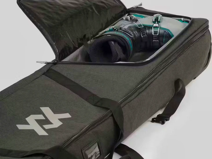 Völkl rolling double skibag 185cm - suksipussi