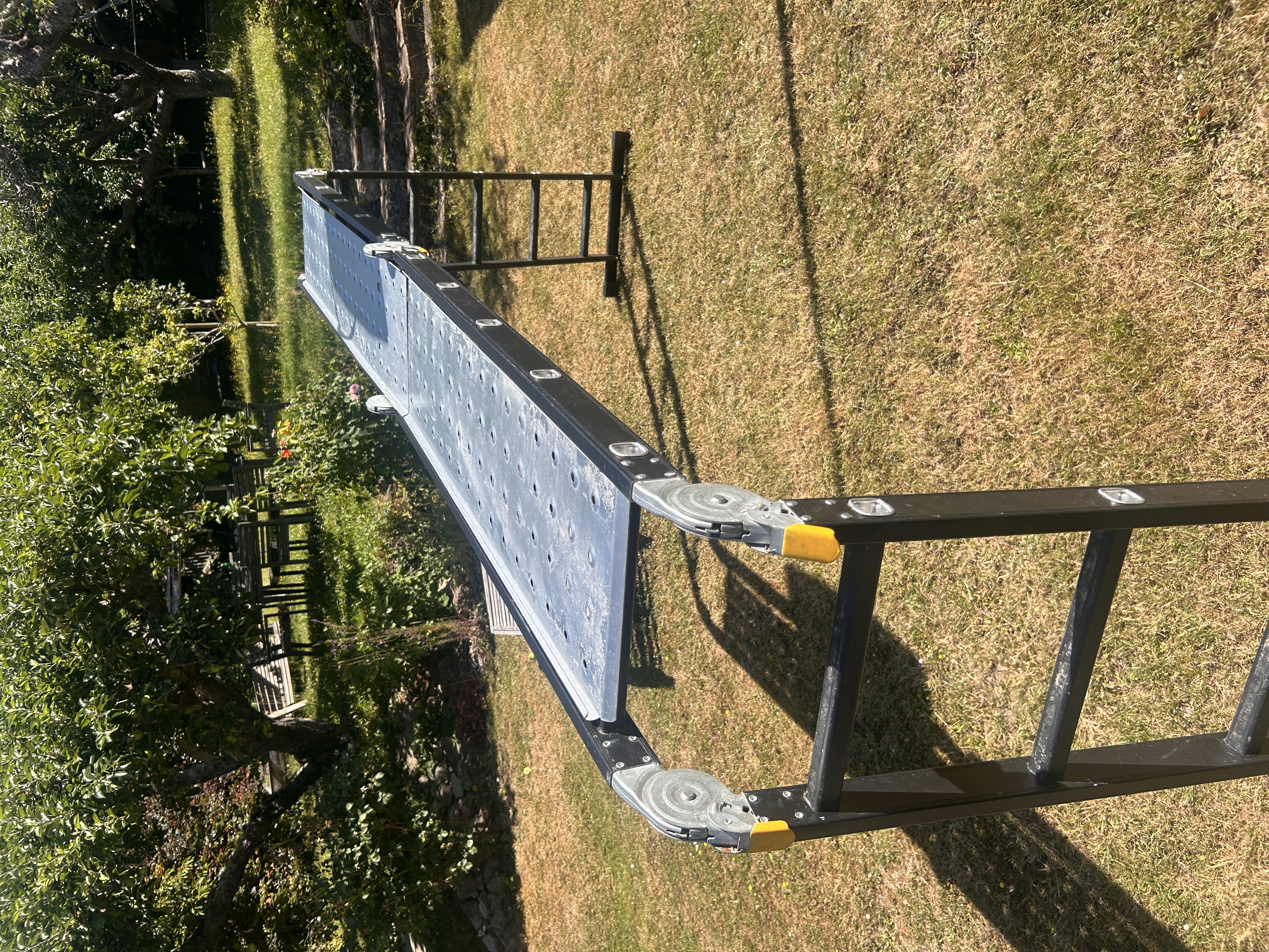 Large combination ladder