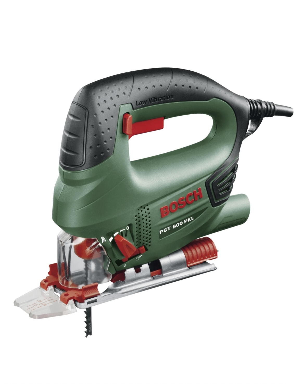 Bosch sticksåg 530 w pst 800 pel