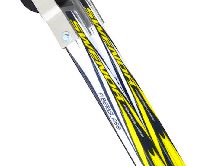 Rulleski (klassisk), sko (41) og staver (145 cm)