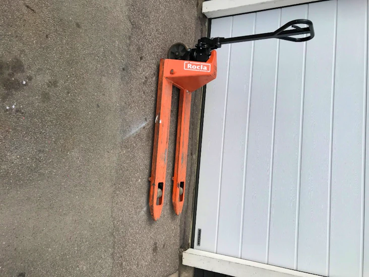 Handtruck / pallyft 2500kg