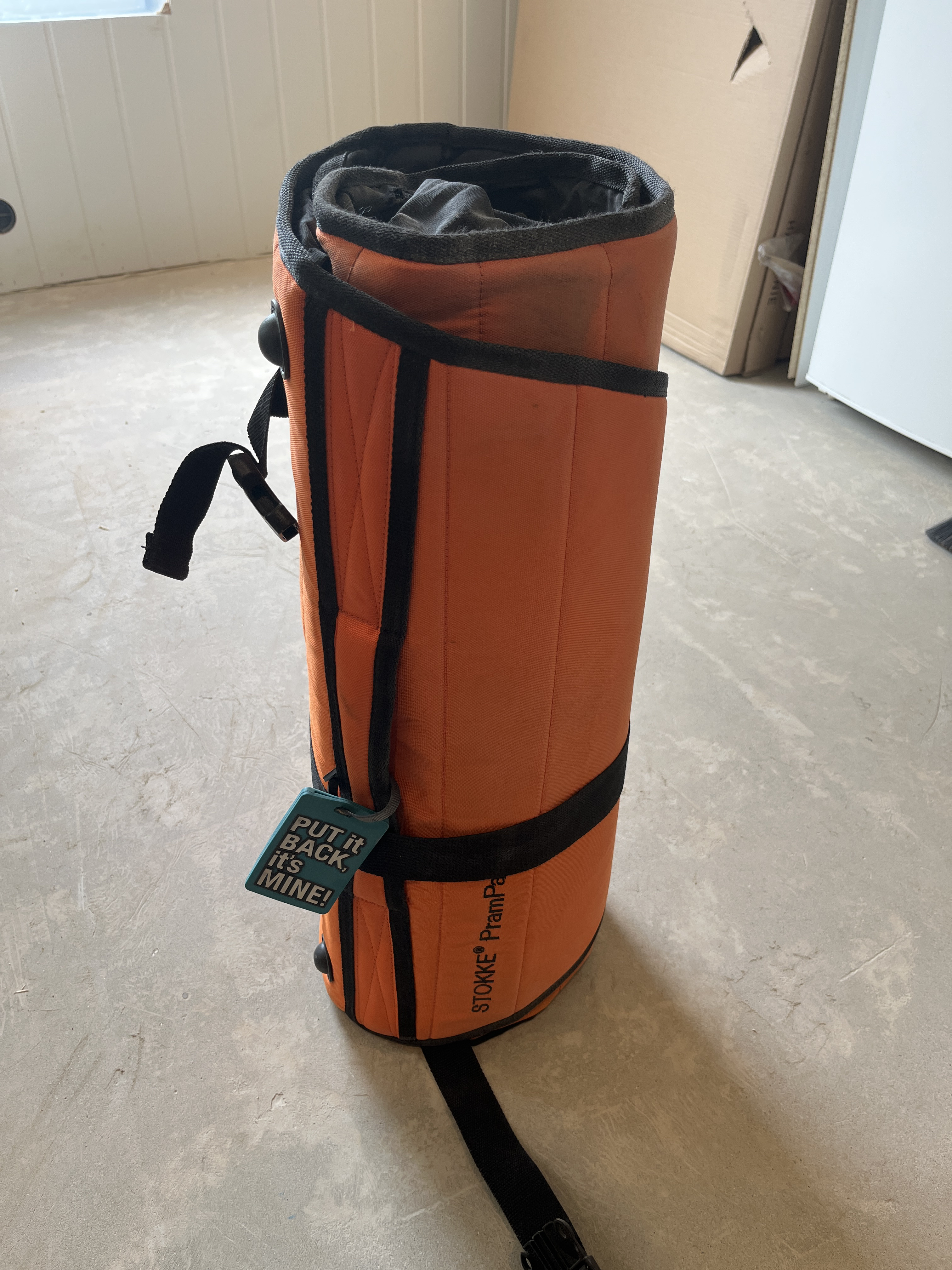 Stokke prampack