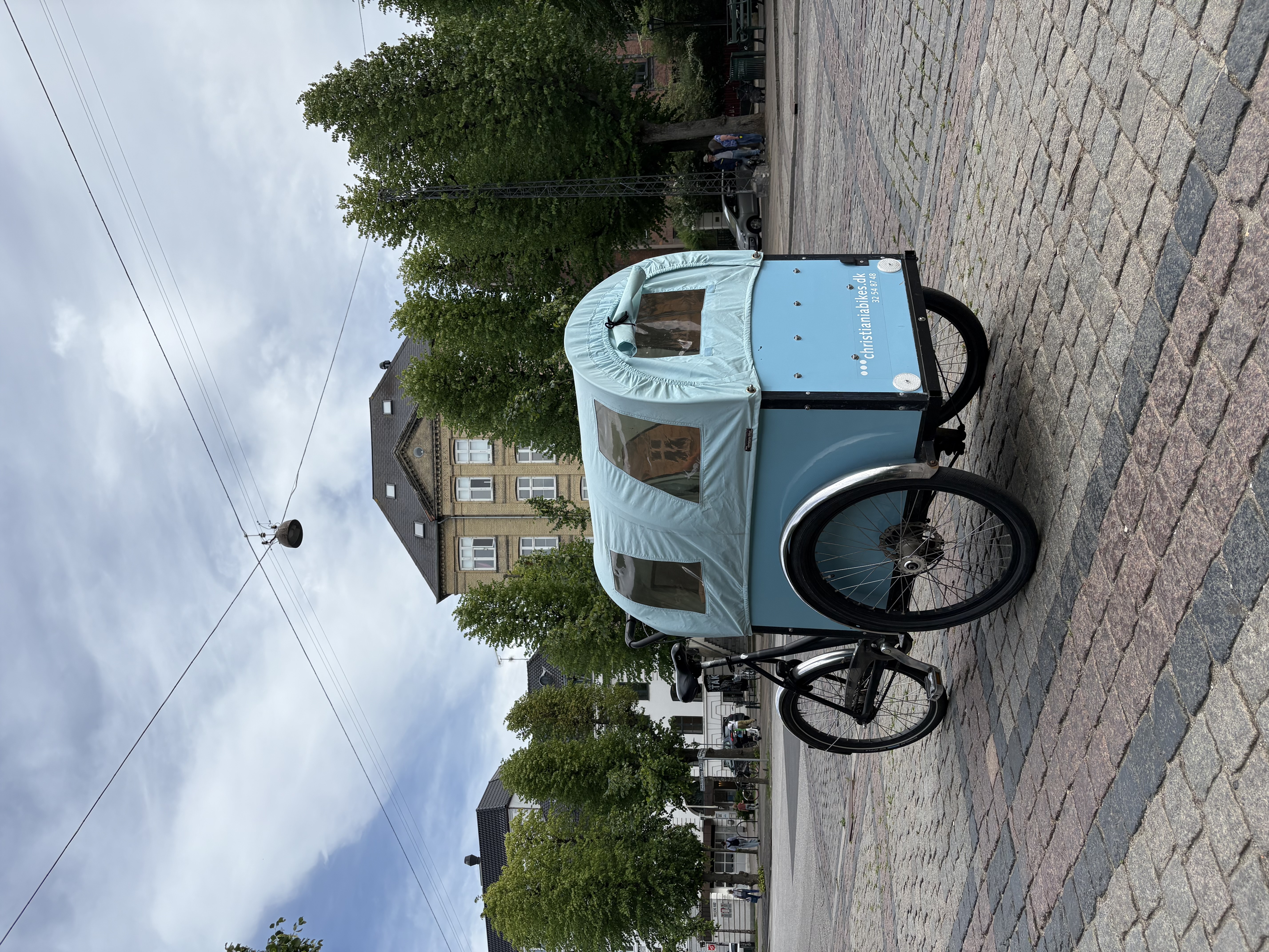 Christiania ladcykel