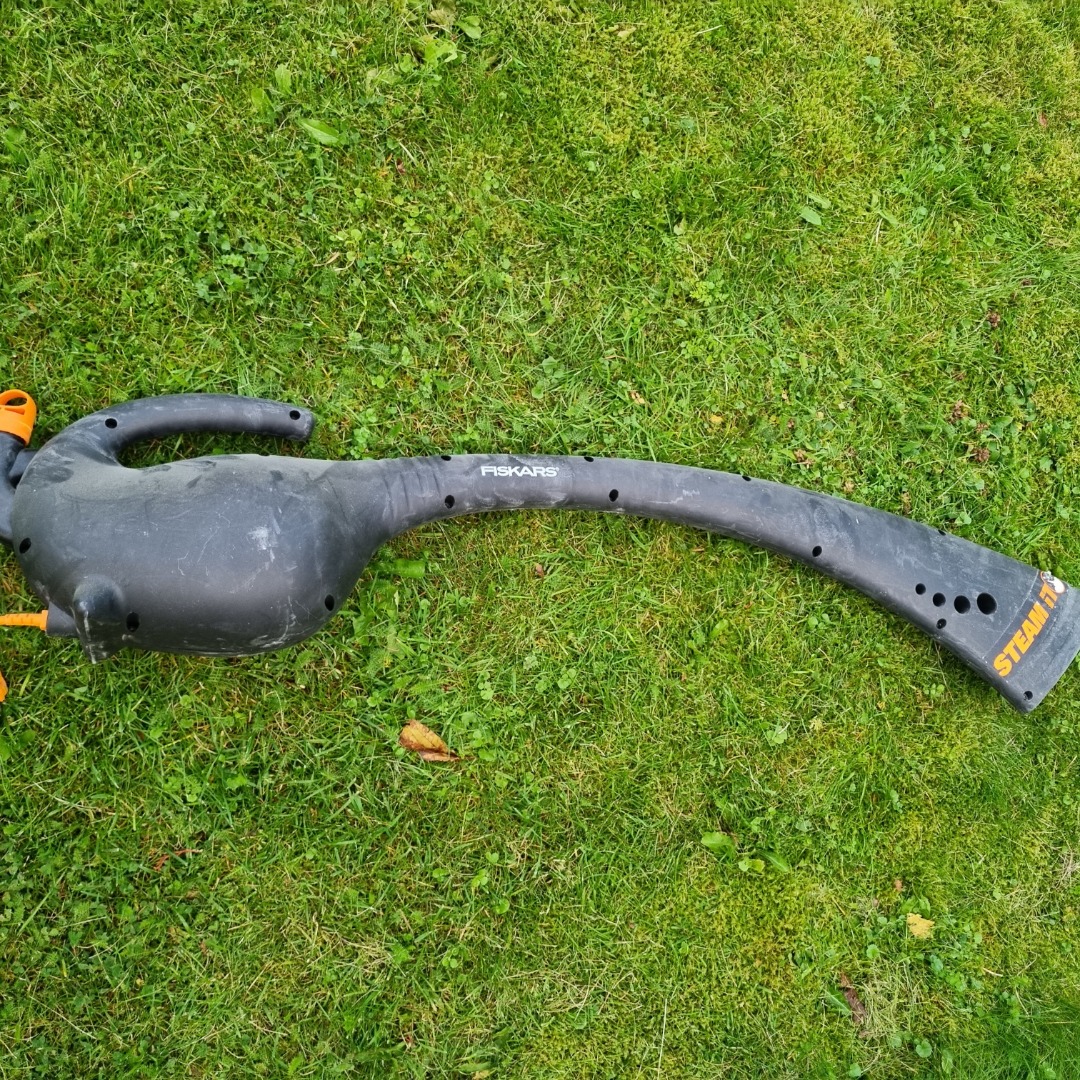 Fiskars damprenser steam it