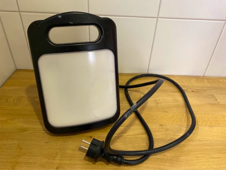 Arbetslampa / bygglampa