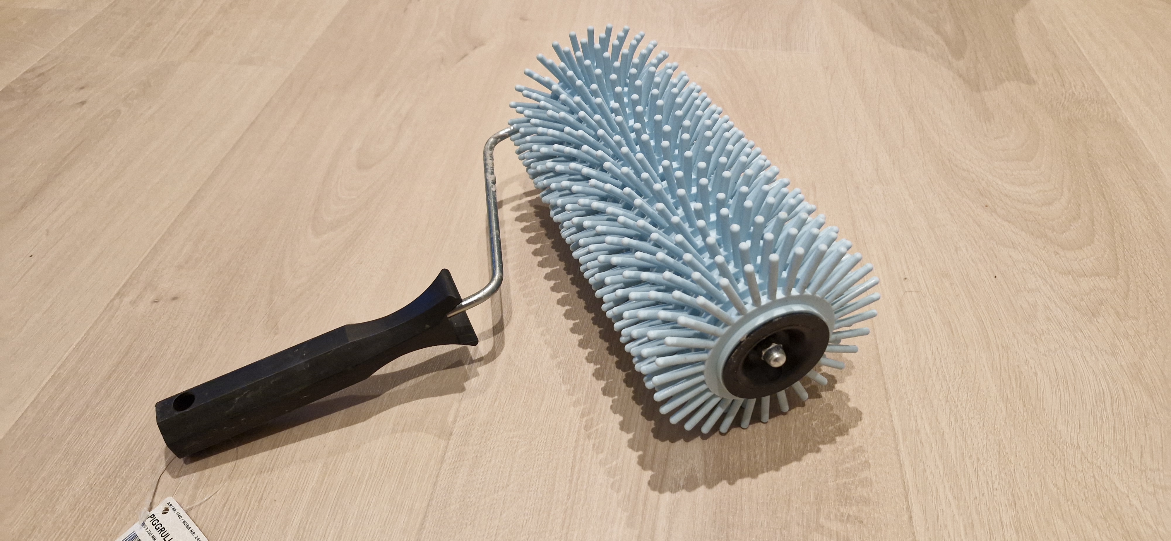 Piggrulle ø110 x 230 mm