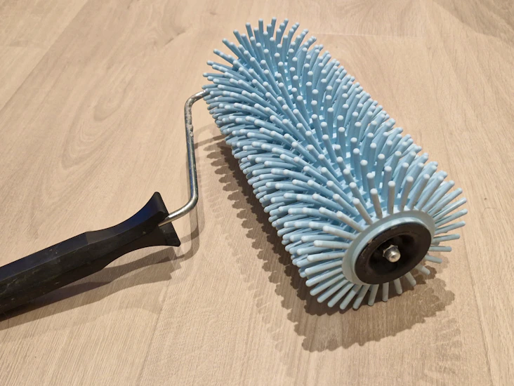 Piggrulle ø110 x 230 mm