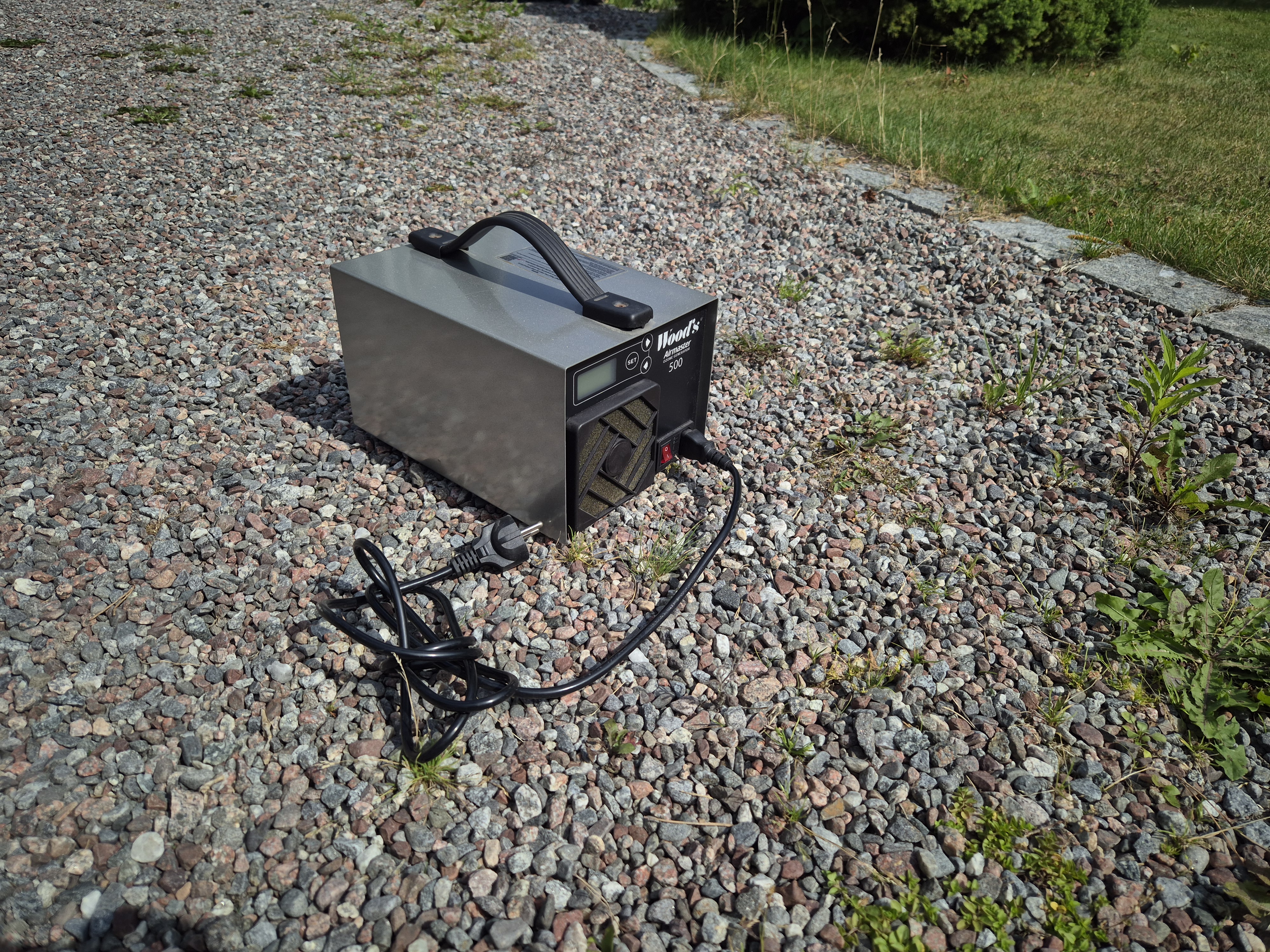 Ozongenerator