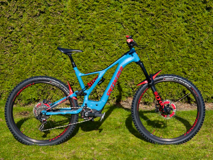 Specialized turbo levo comp xl