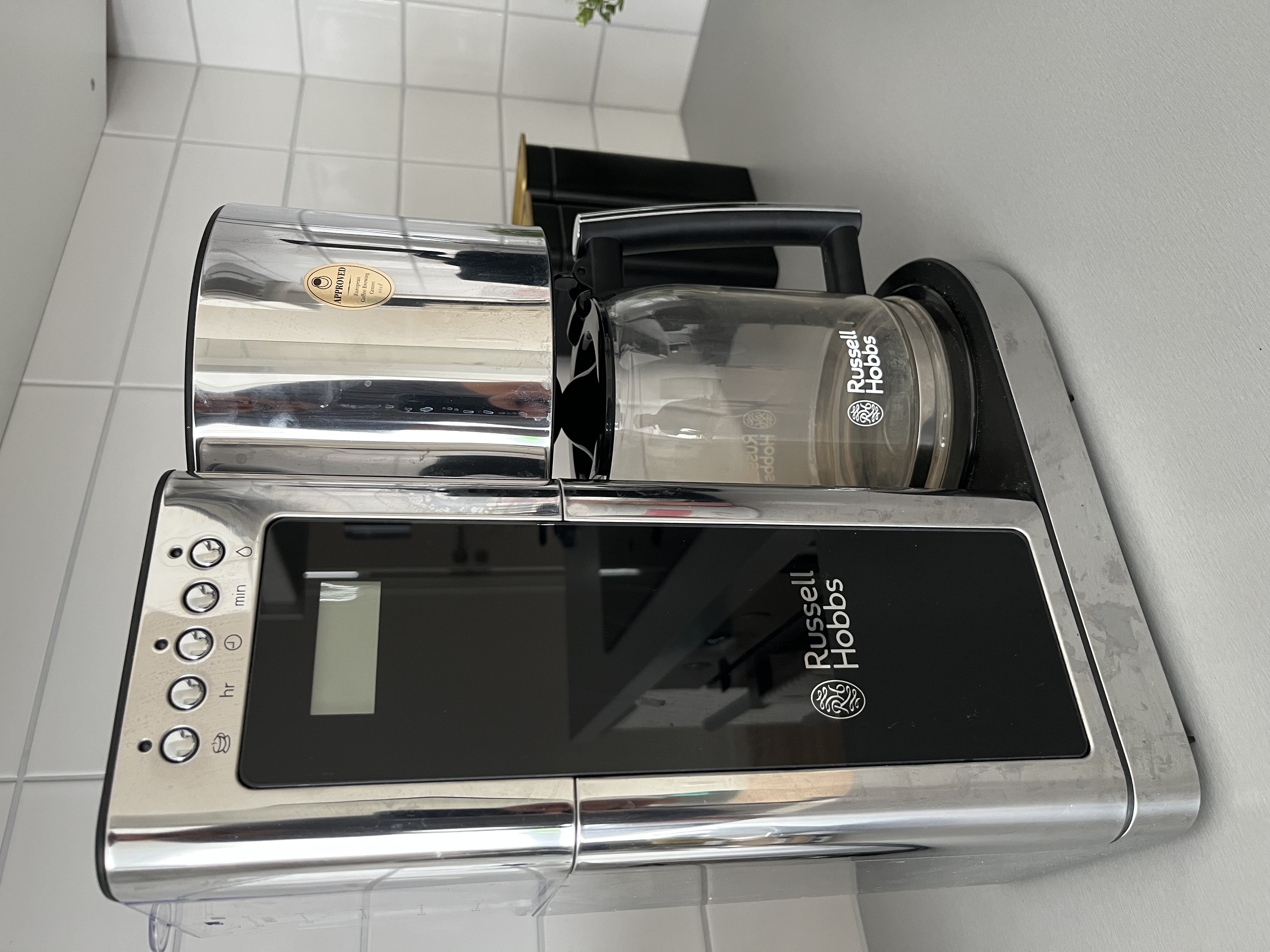Russell hobbs kaffebryggare