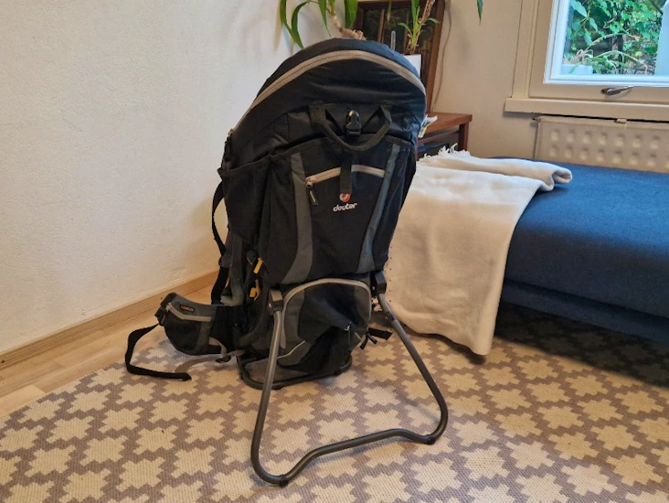 Deuter kid comfort 3