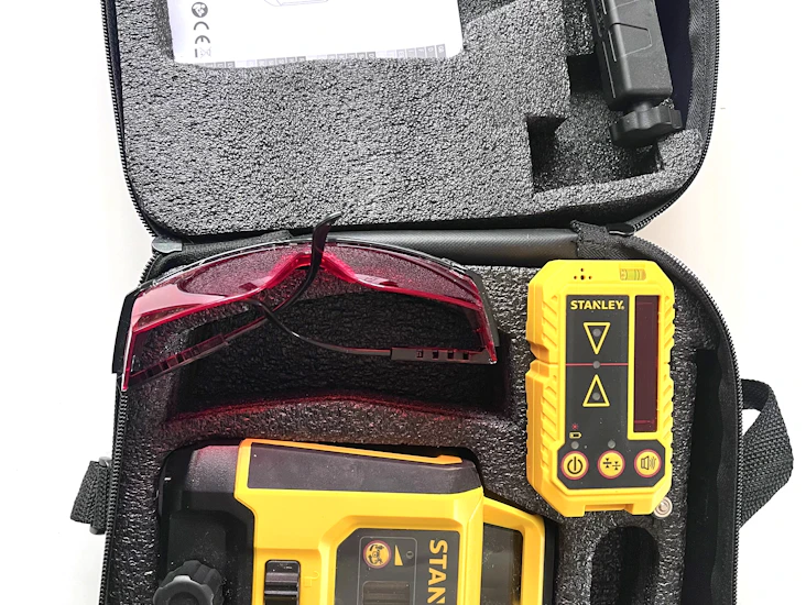 Stanley rotationslaser