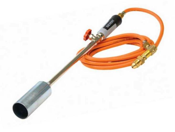 Ogräsbrännare (gasol)