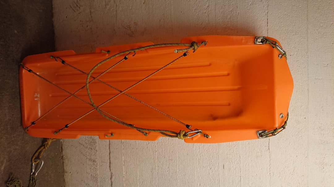 Parispulk med elastisk taudrag