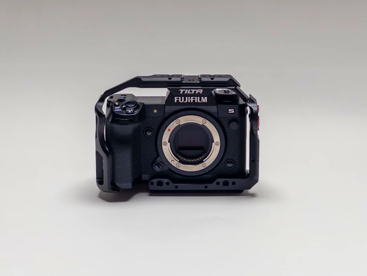Fujifilm x-h2s