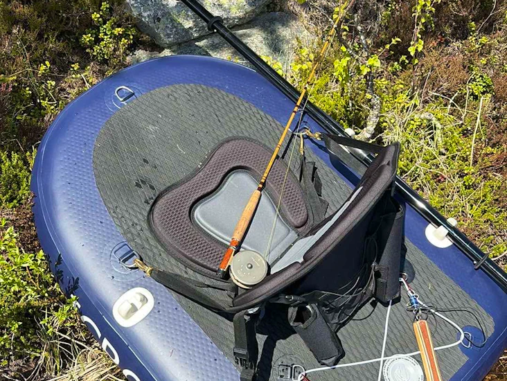 Icross 1260 (äventyrs kajak/sup)