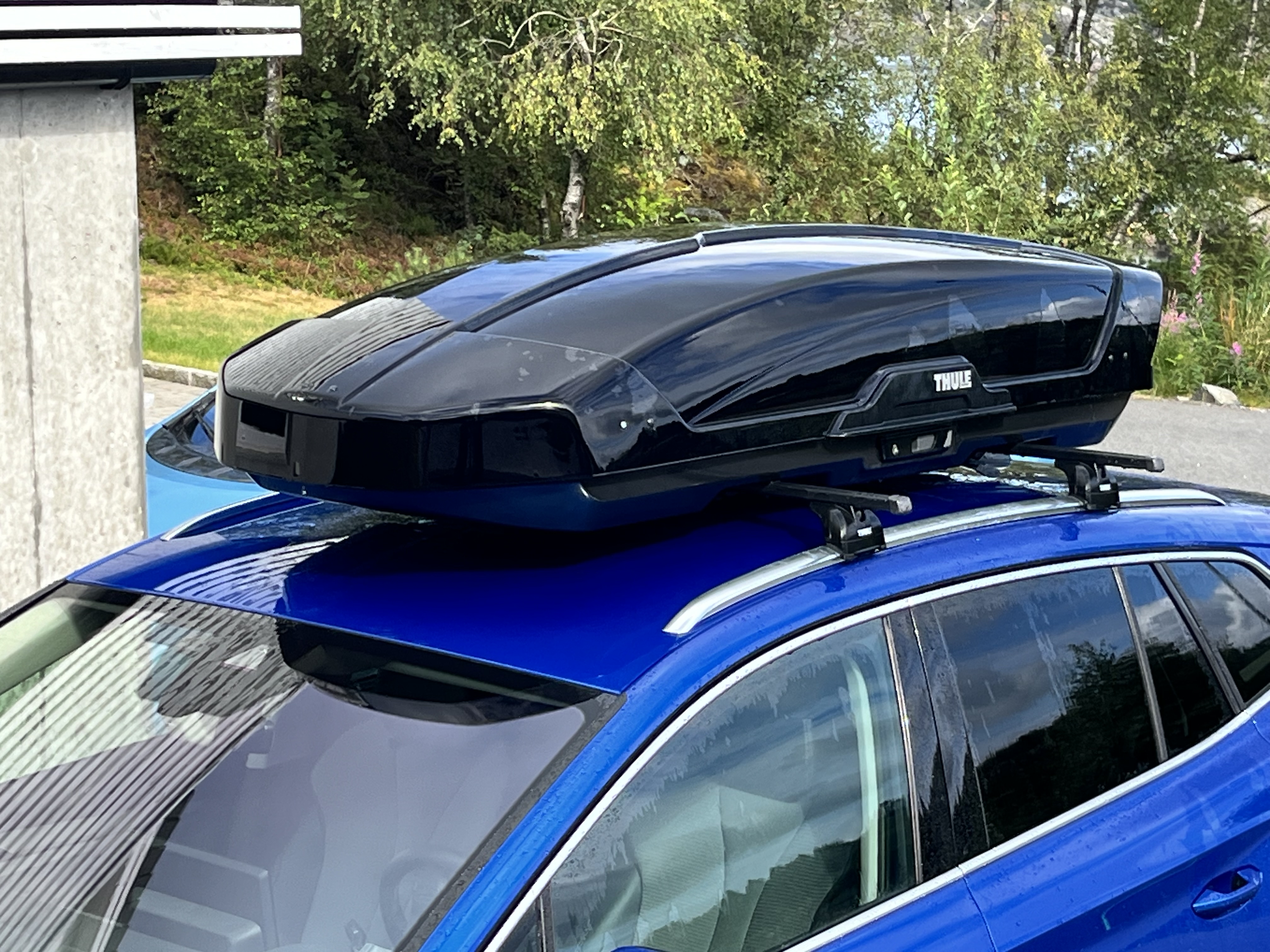 Thule takboks xl