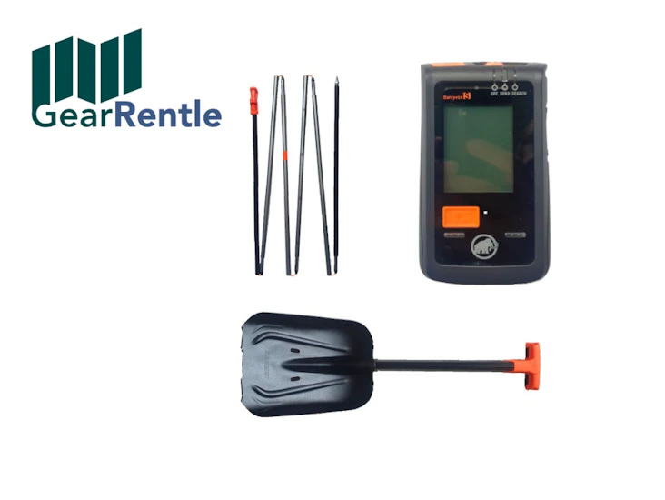 Mammut – lavinkit basic