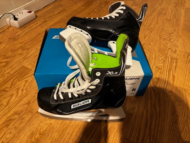 Hockey skøyter st 43/42