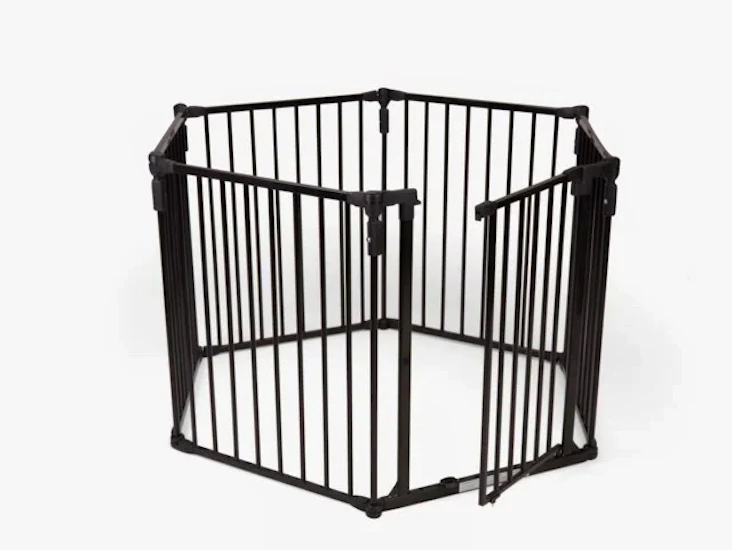 Peisgrind/ sikkerhetsgrind