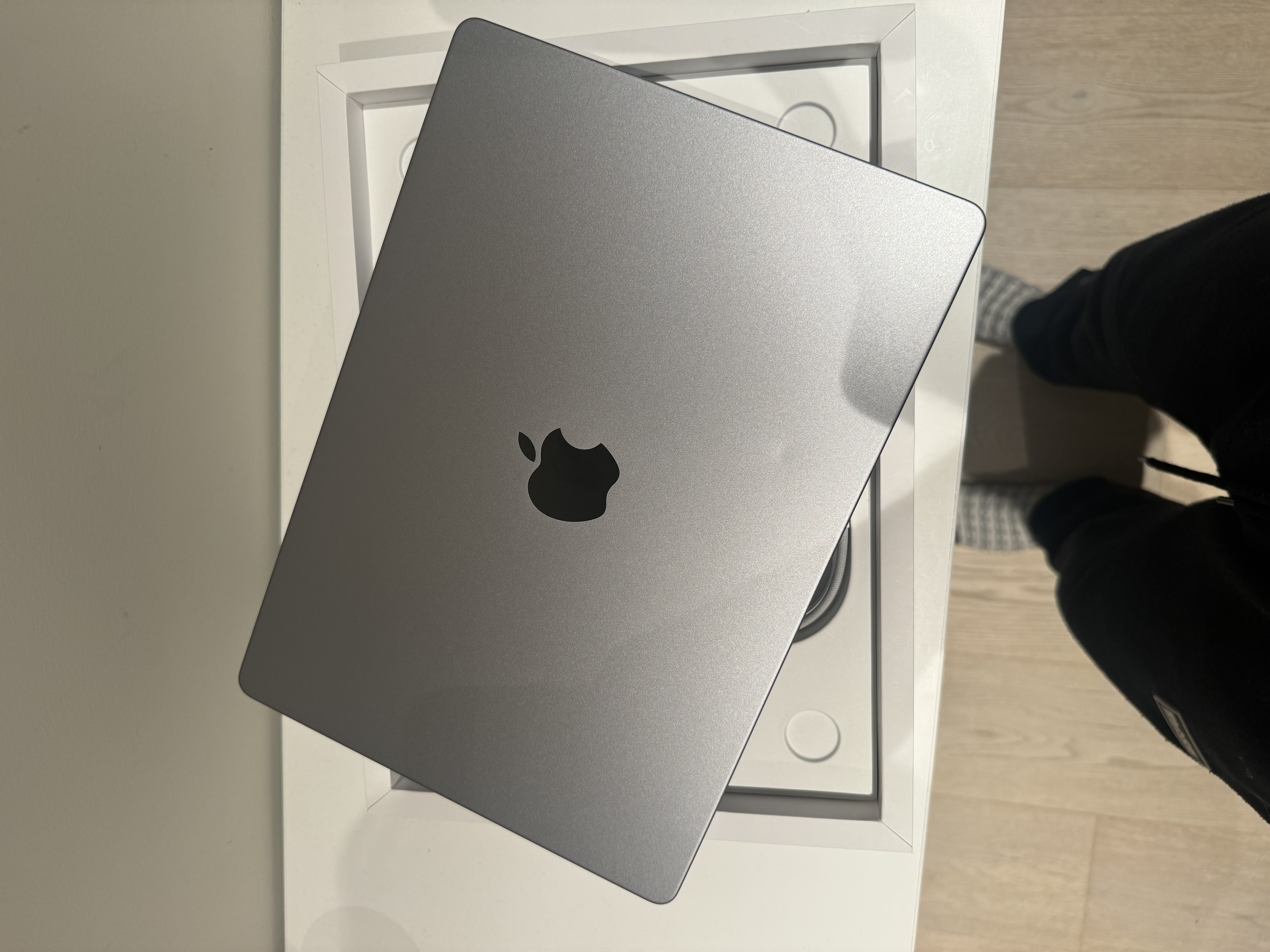 Macbook pro 14 inch m1 pro med beskyttelsescover