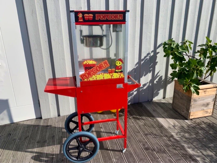 Popcornmaskin