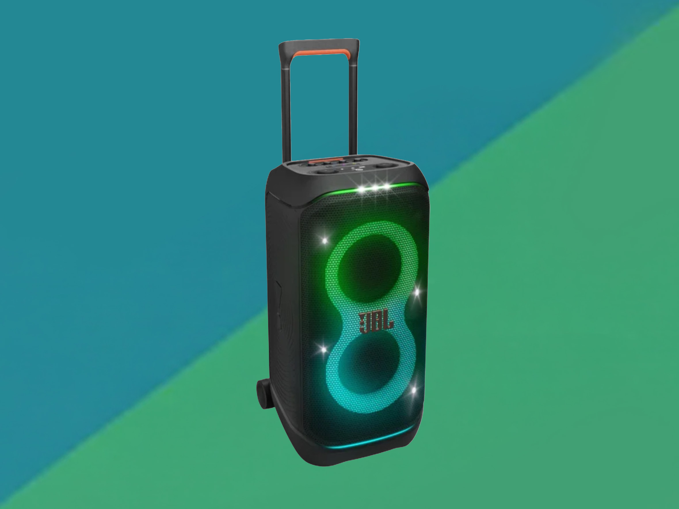 Jbl partybox 320 - party speaker system bluetooth 