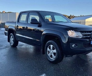 Amarok pickup 