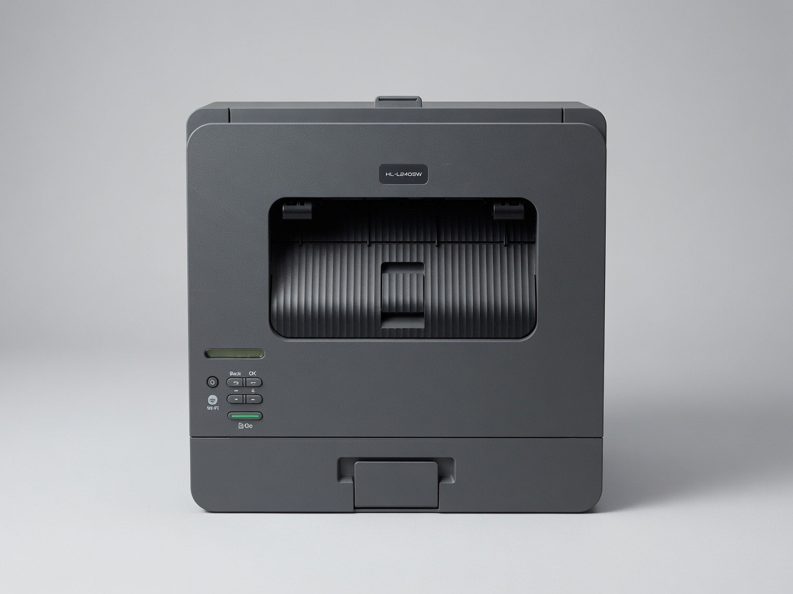 Brother hl-l2405w wireless mono laser printer – like new 2024 model