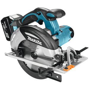 Makita 18v 5.0ah sirkelsag 