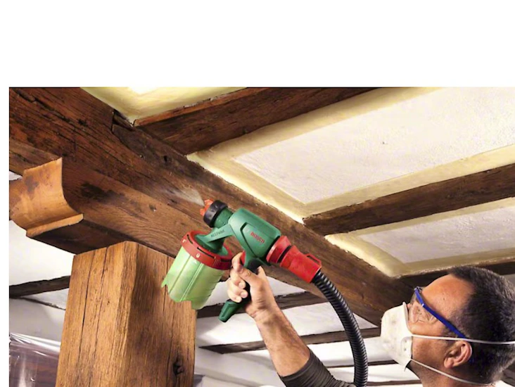 Färgspruta bosch 5000 e