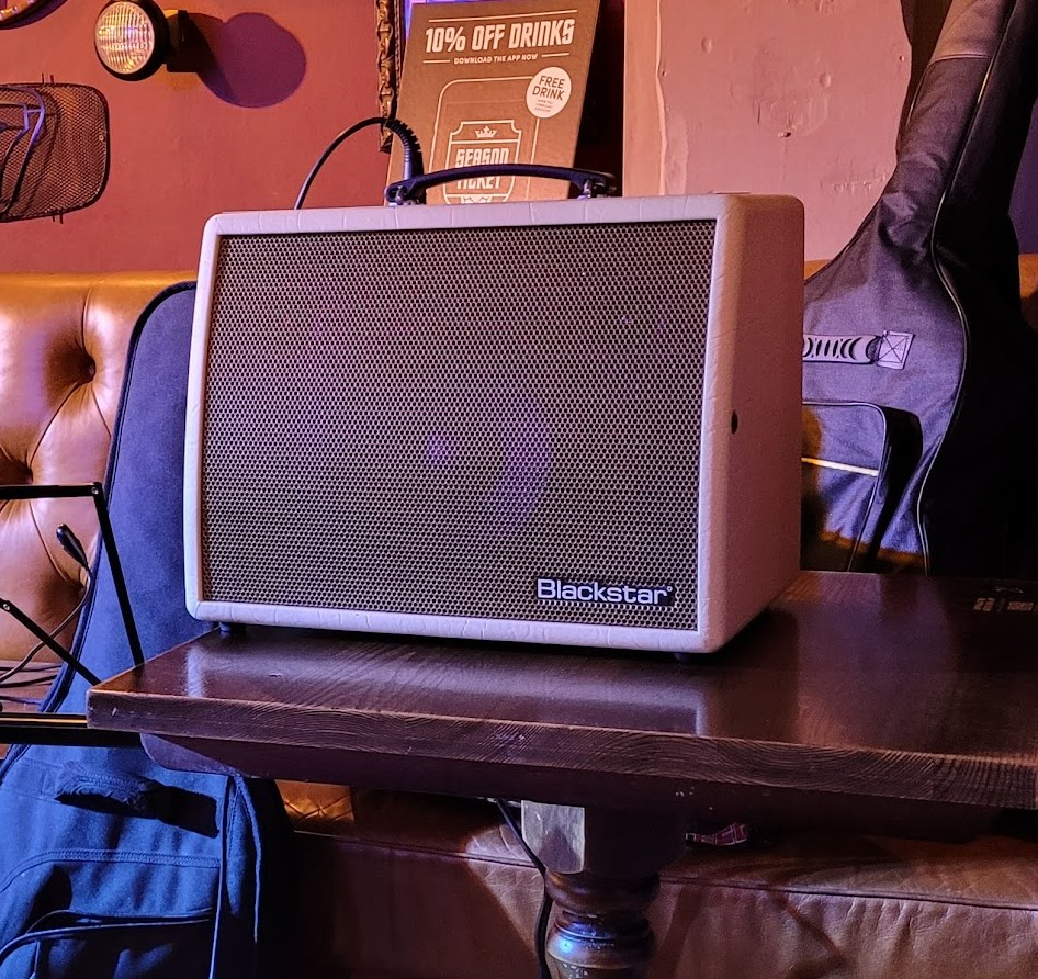 Blackstar sonnet 120