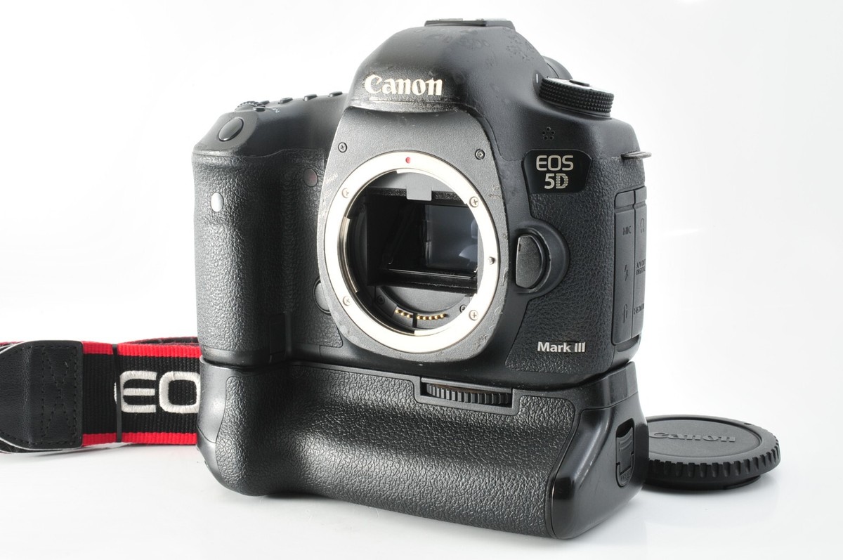 Canon eos 5d