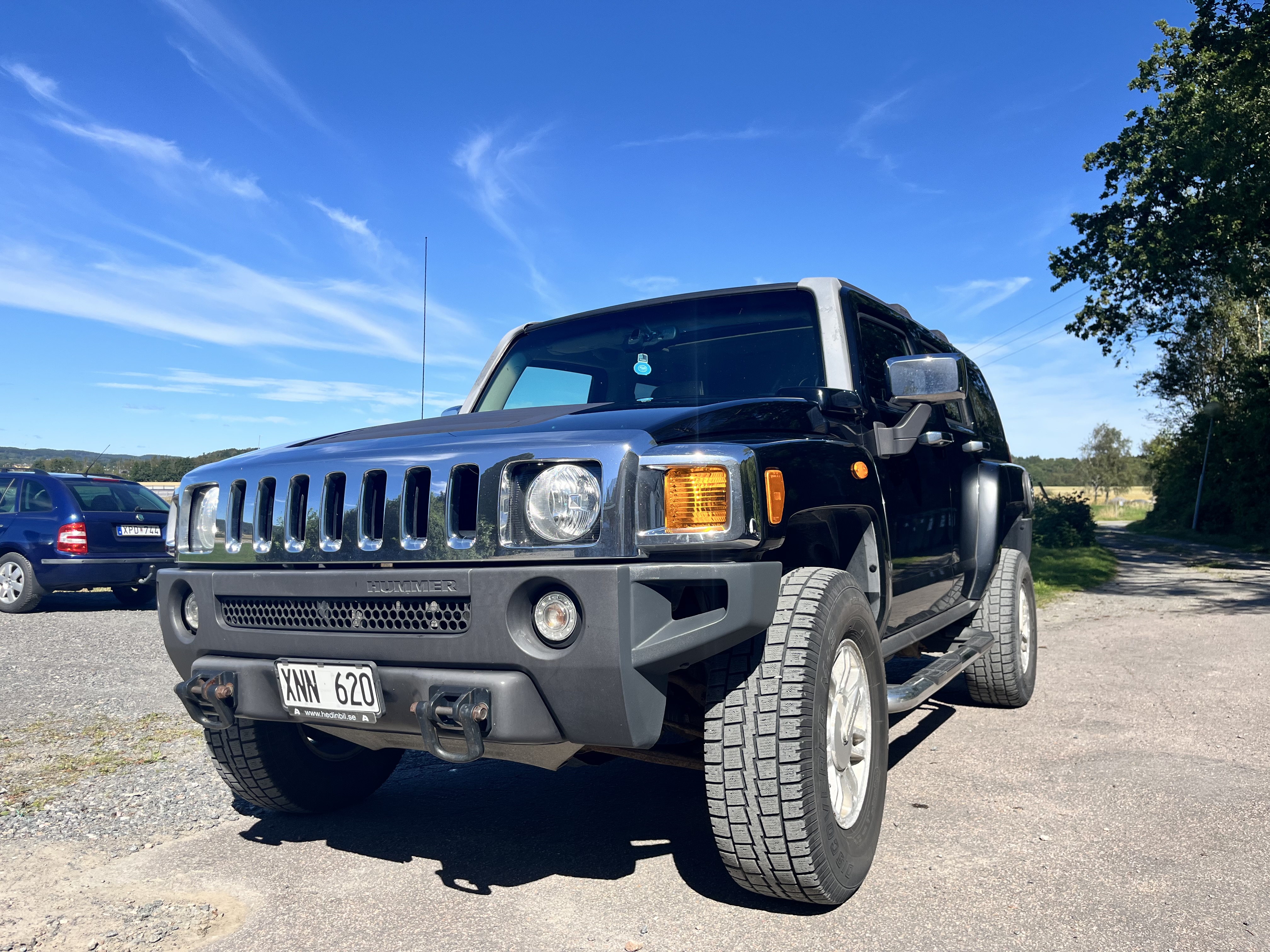 Hummer h3