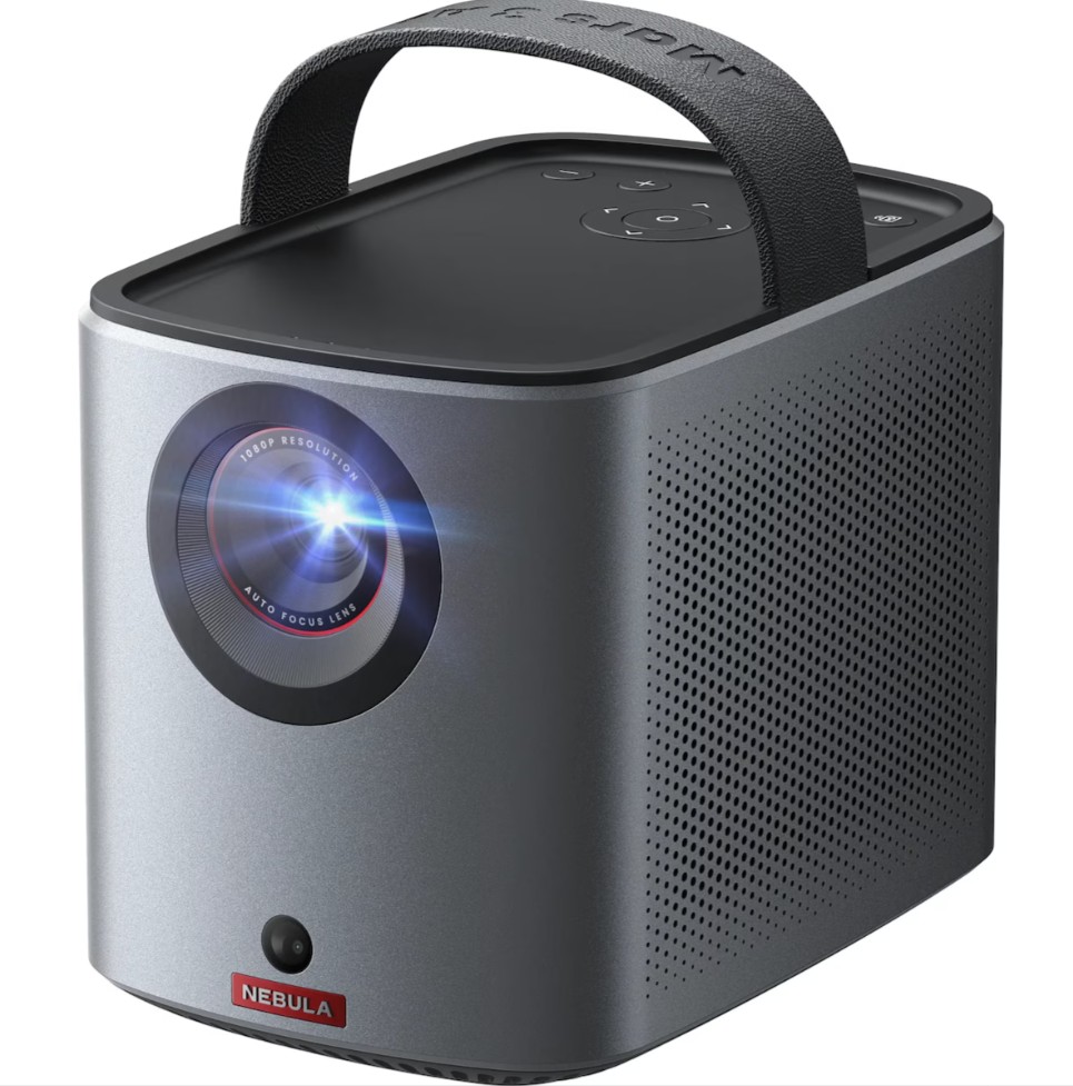 Anker nebula mars 3 air dlp projektor