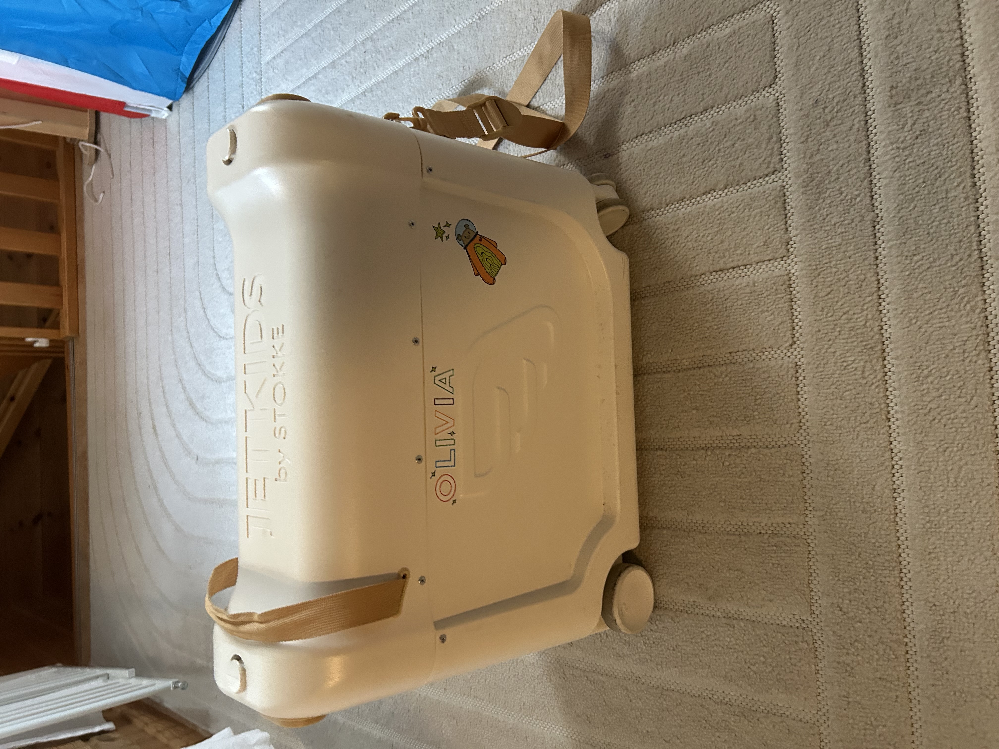 Stokke jetkids