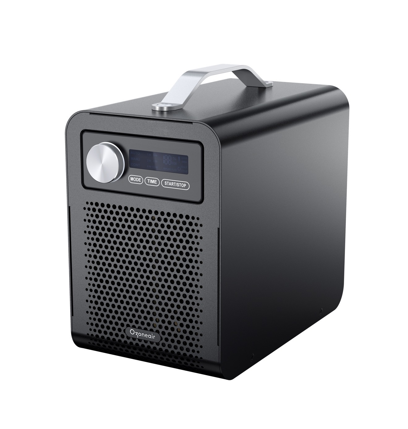 Ozoneair plus ozongenerator – fjerner mugg-, røyk- og fuktlukt | 400 kr/døgn