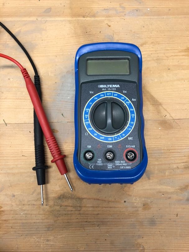 Multimeter
