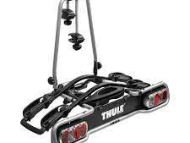 Thule euroride pyöräteline 2 pyörälle vetokou
