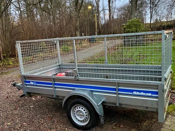 Gallersläp med tipp