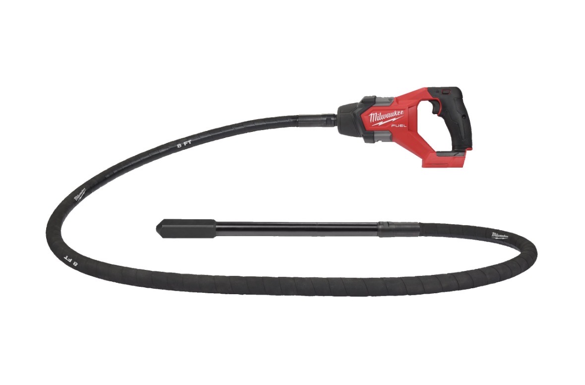 Betongvibrator milwaukee fcvn24
