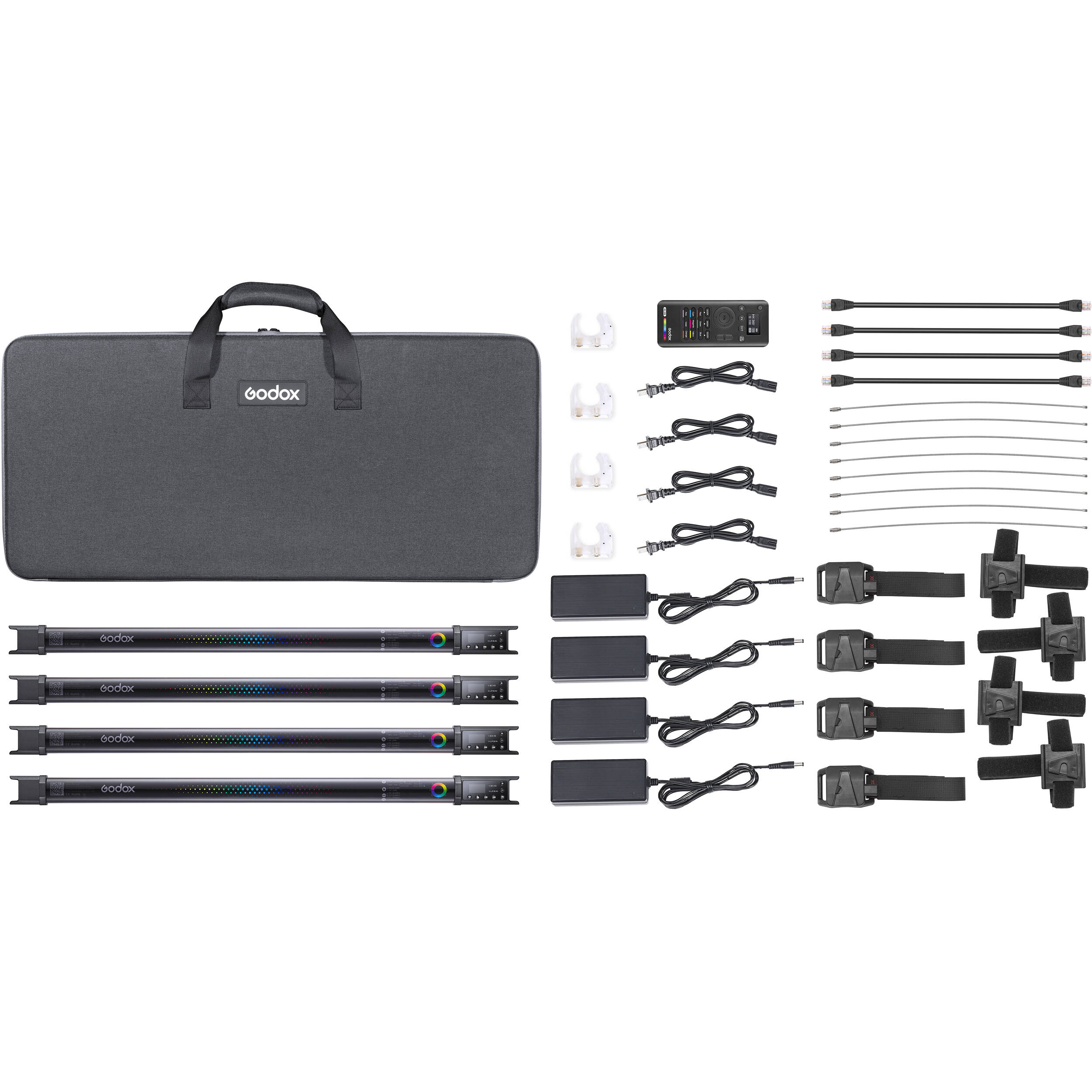 Godox tl60 rgb 4-pack