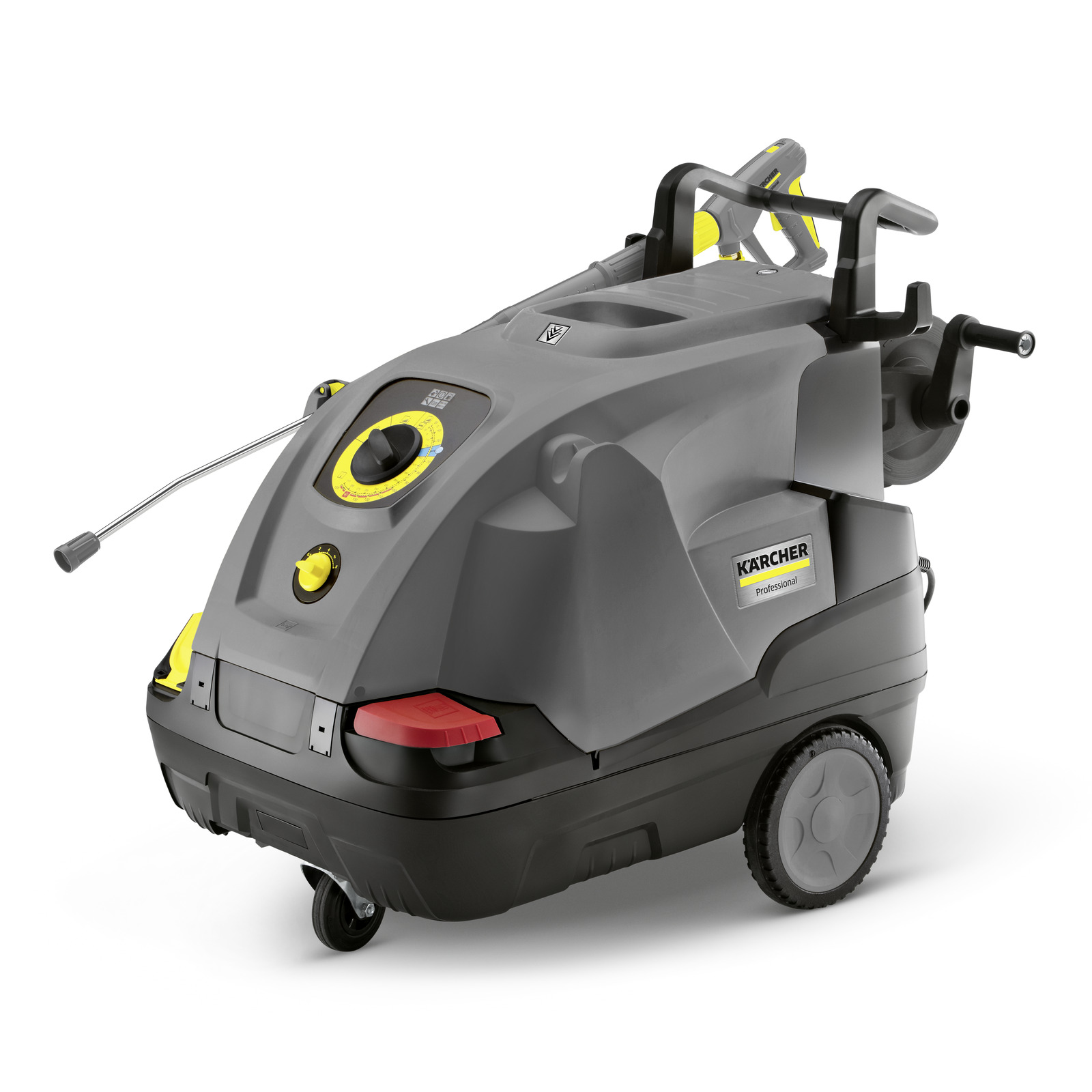Karcher varmtvannstanken hds6 