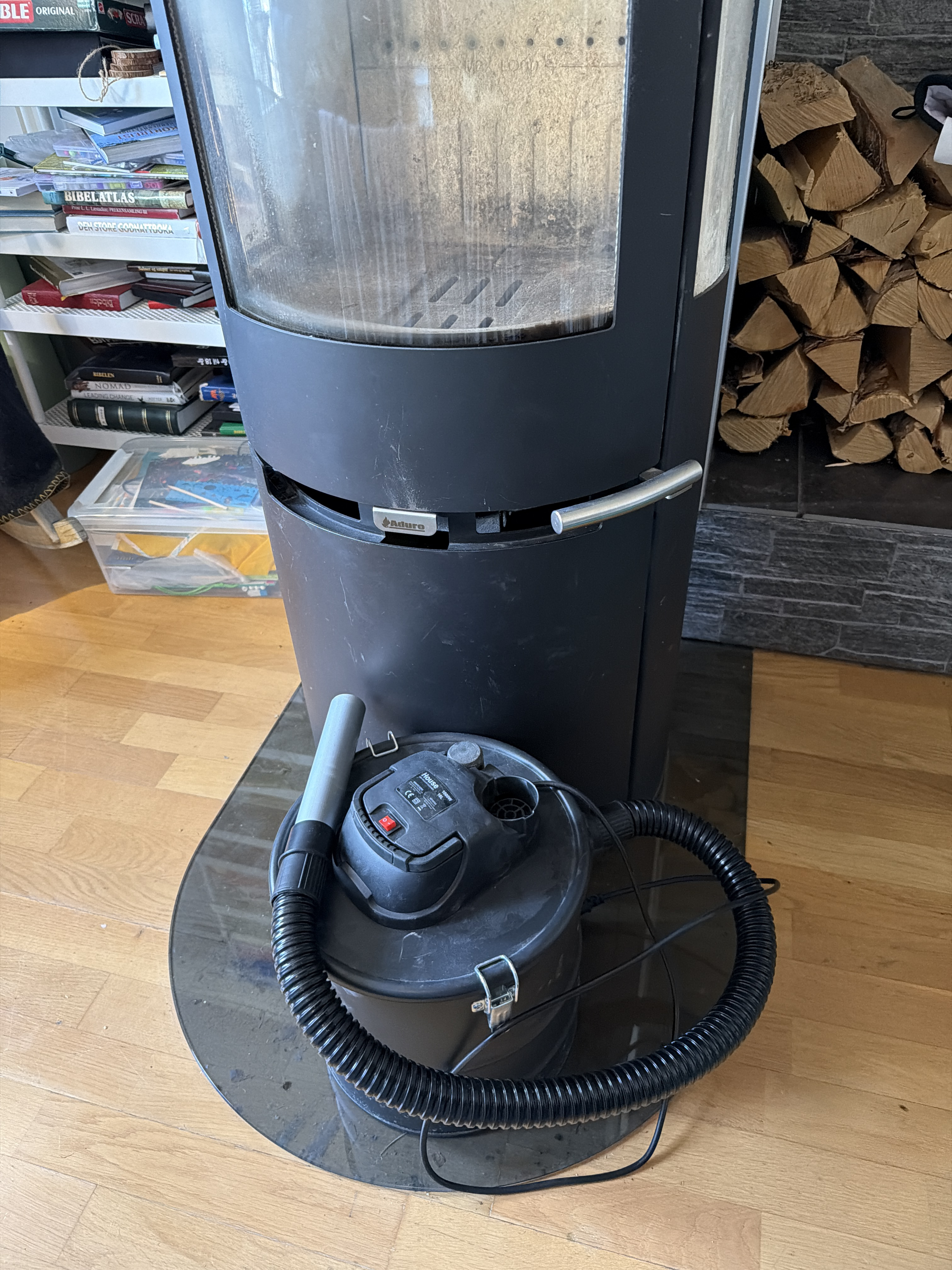 Askestøvsuger