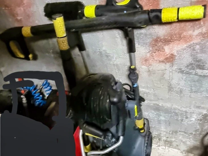 Ava p80 - høytrykksspyler