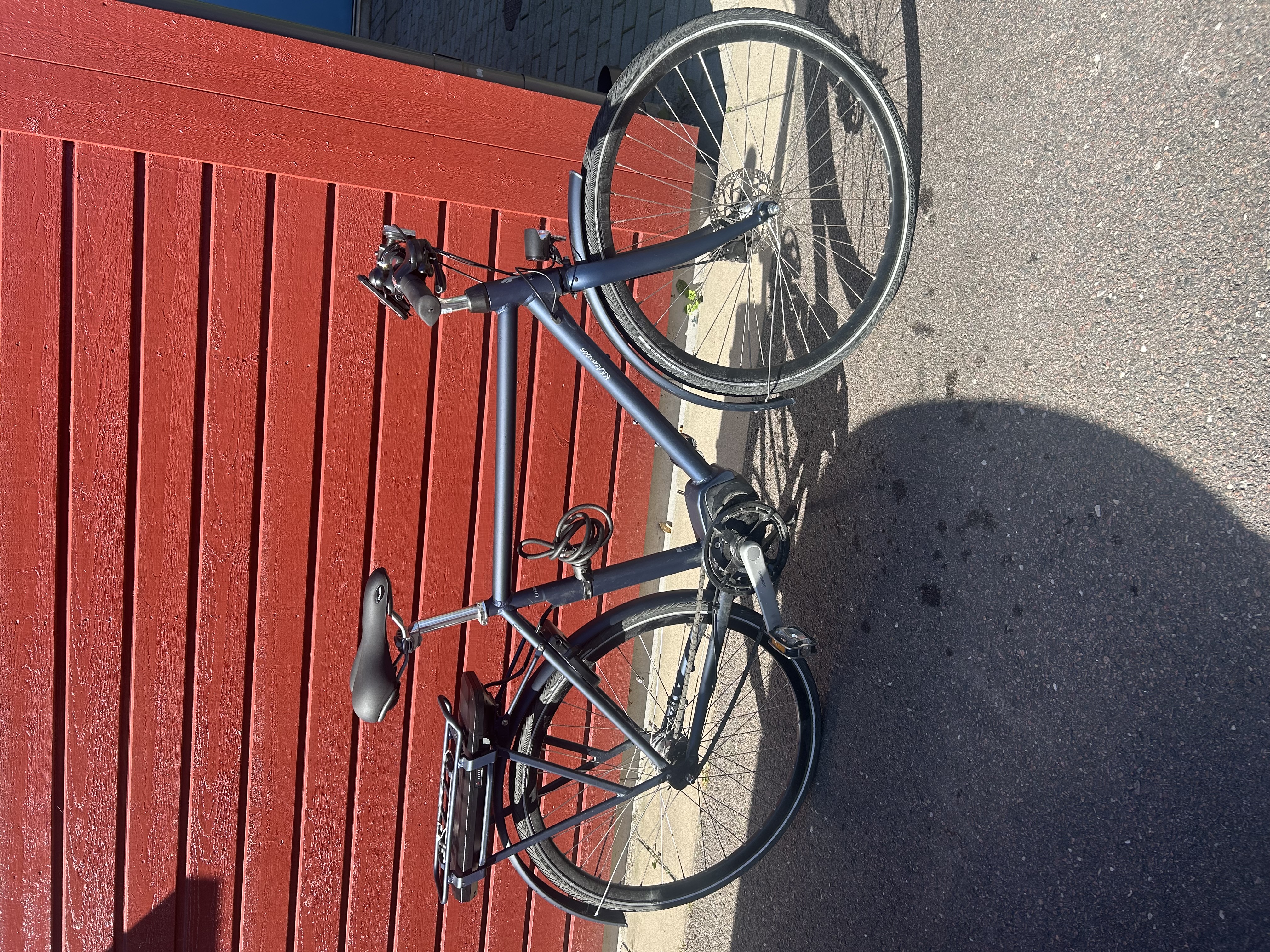 Kildemoes urban elcykel herr (2023)
