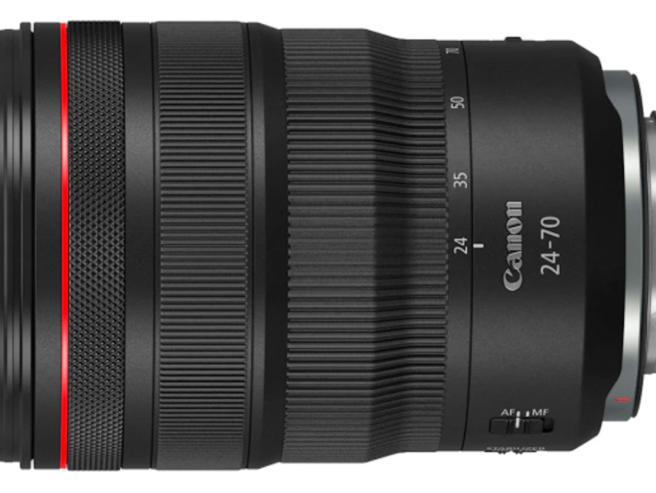 Canon ef 24-70mm f/2.8l ii