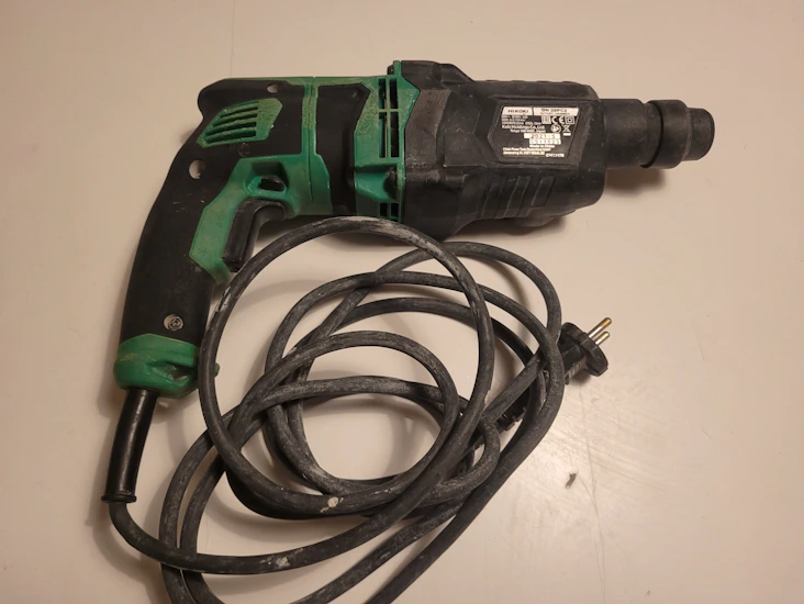 Borrhammare ink borr hikoki dh 26pc2