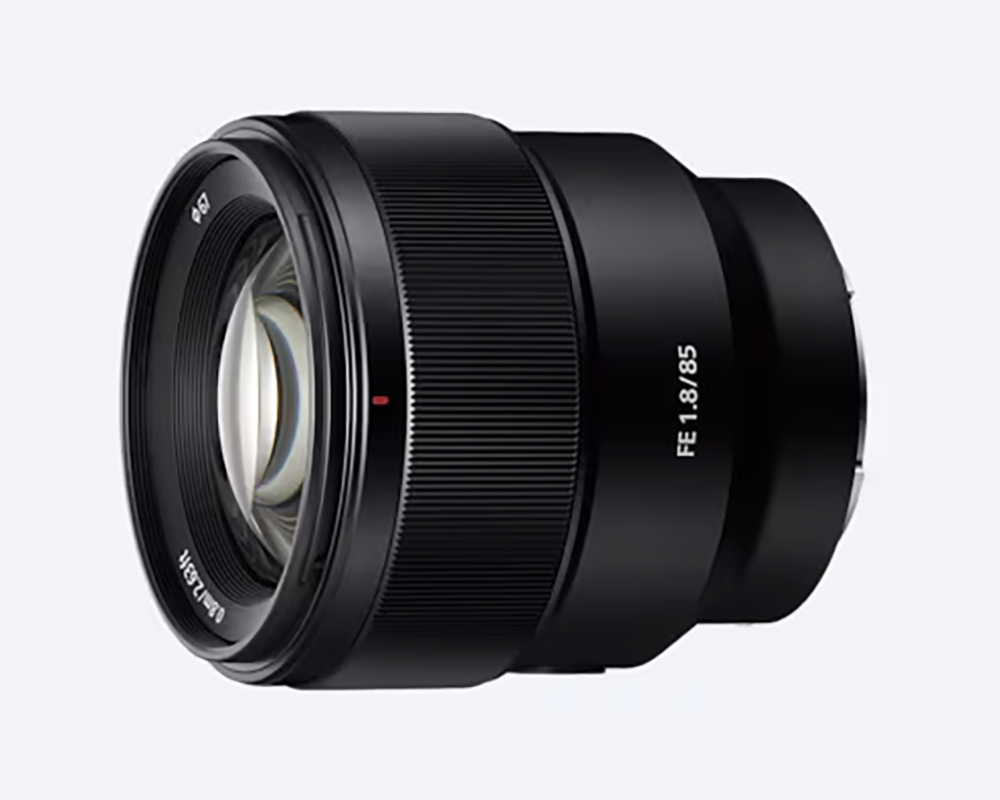 Sony fe 85mm f/1.8