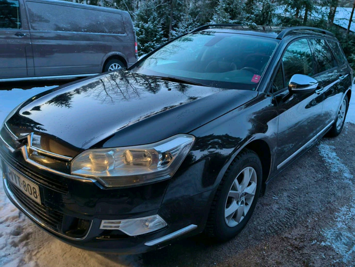 Citroën c5 (vyt-808)